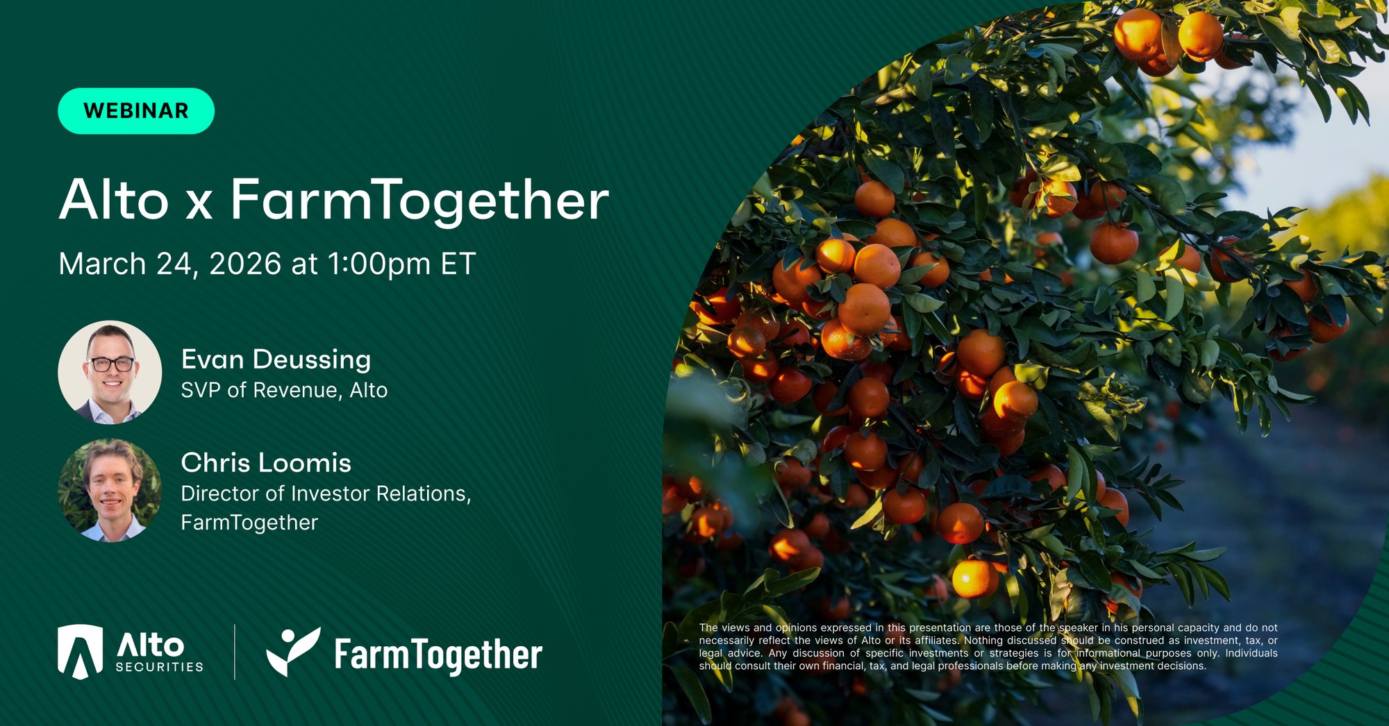 FarmTogether webinar banner - Linked In 1200x628